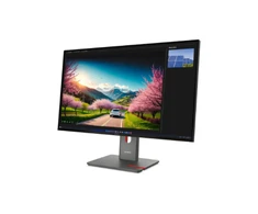 Monitorius Lenovo ThinkVision P32UD-40 | 32 " | IPS | UHD | 16:9 | 120 Hz | 4 ms | 3840 x 2160 pikselių | 350 cd/m² | Juodas