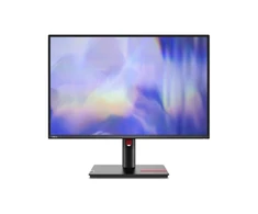 Monitorius Lenovo | T24d-30 | 24 " | IPS | WUXGA | 16:10 | 100 Hz | 4 ms | 1920 x 1200 pikselių | 300 cd/m² | HDMI jungtys quantity 1 | Raven Juodas | Garantija 36 mėn.