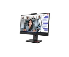 Monitorius Lenovo | ThinkVision T27QD-4v | 27 " | IPS | 16:9 | 120 Hz | 4 ms | 2560 x 1440 pikselių | 350 cd/m² | HDMI jungtys quantity 1 | Eclipse Juodas