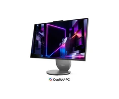 Stacionarus kompiuteris Lenovo Yoga AIO 27IPH11 27 QHD ULT7-356H/32GB/1TB/Intel Graphics/WIN11 Home/Nordic kbd/Luna Pilkas/2Y Garantija | Lenovo
