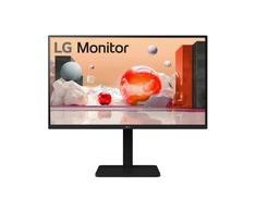 Monitorius LG 27BA550-B.AEUQ 27 colių IPS 1920x1080 16:9 250cd/m2 5ms HDMI DP D-Sub USB Juodas