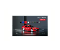 Monitorius LG | 27TNF3K-S | 27" | Kraštovaizdžio / Portreto režimas | 16/7 | WebOS | 9 ms | 178° | 178° | 300 cd/m²