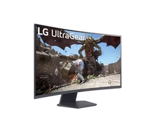 Monitorius LG | 32GS60QC-B | 32 " | VA | QHD | 16:9 | 180 Hz | 1 ms | 2560 x 1440 pikselių | 300 cd/m² | HDMI jungtys quantity 2