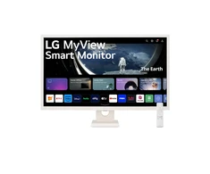 Monitorius LG | 32SR50F-W | 31.5 " | IPS | 16:9 | 60 Hz | 8 ms | 1920 x 1080 pikselių | 200 cd/m² | HDMI jungtys quantity 2 | Baltas