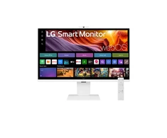 Monitorius LG | 32U850SA-W | 32 " | IPS | 16:9 | 60 Hz | 5 ms | 3840 x 2160 pikselių | 400 cd/m² | HDMI jungtys quantity 2 | Baltas
