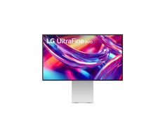 Monitorius LG 32U990A-S | 32 " | IPS Juodas | 16:9 | 60 Hz | 5 ms | 6144 x 3456 pikselių | 450 cd/m² | HDMI jungtys quantity 1