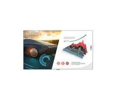 Monitorius LG | Digital signage | LAEC015-GN2 | 136 " | 160 ° | 160 ° | 500 cd/m²