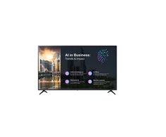 Monitorius LG | Digital Signage | 65PK640S0LB | 65 " | Landscape | 16/7 | webOS | Wi-Fi | 8 ms | 1000000:1 | 300 cd/m²