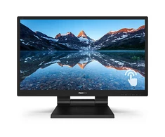 Monitorius Philips 242B9T/00 23.8", Juodos spalvos