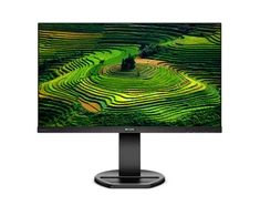 Monitorius Philips 241B8QJEB/00 23.8 ", IPS, FHD, 1920 x 1080 pikselių, 16:9, 5 ms, 250 cd/m², Juodas