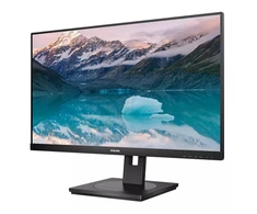 Monitorius Mmd monitoriai Ekranai PHILIPS 242S9JML/00 23.8 colio 1920x1080 VA plokščias H/A 130 MM 4ms GtG 75Hz USB šakotuvas Garsiakalbiai DP HDMI