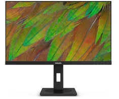 Monitorius Philips Business monitor 4K UHD, juodos spalvos (27B1N3800/00)