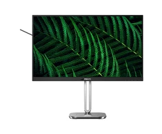 Mmd monitoriai Ekranai PHILIPS 27B2G5601/00 Monitorius 27 colių 2560x1440 100Hz 2xHDMI DP USB tamsiai pilka