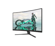 Monitorius „Mmd Monitors“ ekranai „PHILIPS 32M2C3500L/00“, 31,5 colio VA QHD 180 Hz, 300 cd/m2, 1 ms, 2xHDMI2.0, DP