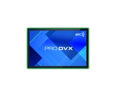 Monitorius Pro DVX ProDVX | APPC-10SF | Panel PC | 10.1 " | Landscape/Portrait | 24/7 | Android | 160 ° | 160 ° | 450 cd/m²