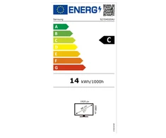 „Samsung LS27D402GAUXEN“ 27 colių IPS FHD 250 cd/m² monitorius su HDMI, 2xUSB2.0 ir 250 cd/m² raiška.