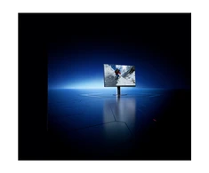 Monitorius Xiaomi Gaming Monitor G27i 2026 | 27" | Fast IPS | FHD | 16:9 | 200 Hz | 1 ms | 1920 x 1080 pikselių | 400 cd/m² | Juodas
