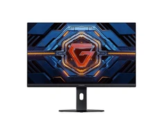 Monitorius Xiaomi Gaming Monitor G27i 2026 | 27" | Fast IPS | FHD | 16:9 | 200 Hz | 1 ms | 1920 x 1080 pikselių | 400 cd/m² | Juodas