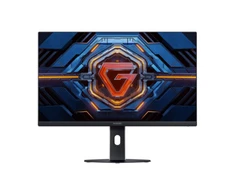 Monitorius Xiaomi Gaming Monitor G24i 2026 | 23.8" | Fast IPS | 16:9 | 200 Hz | 1 ms | 1920 x 1080 pikselių | 400 cd/m² | Juodas