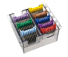 Moser Wahl Clipper Corporation WAHL 3027903 (1233-7050) Antgalių (8vnt) rinkinys