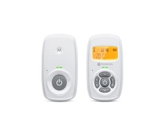 Kūdikio stebėjimo kamera Motorola AM24, Baltos/Pilkos spalvos
