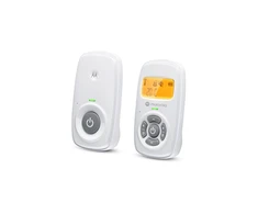 Kūdikio stebėjimo kamera Motorola AM24, Baltos/Pilkos spalvos