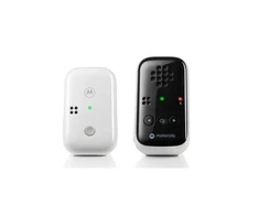 Motorola PIP10 Garsinis kūdikio monitorius, Baltas