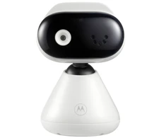Mobili auklė Motorola PIP1500, baltos spalvos (tik kamera)