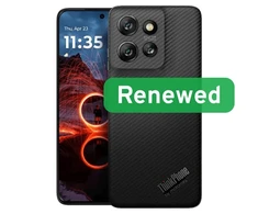 Motorola Renewed | Grade A | ThinkPhone | 256 GB | Juodas | 5G | N
