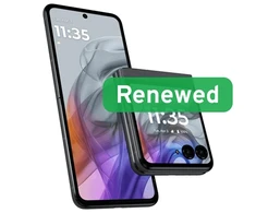 Motorola Renewed Grade B | Razr 50 | Koala Pilkas | 6.9 " | 256 GB | 5G