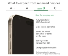 Motorola Renewed Grade B | Razr 50 | Koala Pilkas | 6.9 " | 256 GB | 5G