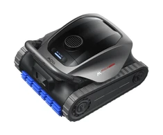 MOVA A10 Diver Baseino valymo robotas, juodos spalvos