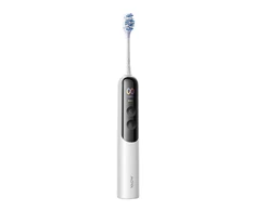 MOVA Electric dantų šepetėlis | Fresh 20 Vision | Įkraunamas | Suaugusiems | Šepetėlių skaičius galvutės įeina 1 | Number of teeth brushing modes 4 | Baltas