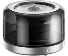 MOVA Išmanusis vandens fontanėlis gyvūnams WF20 Pro, juodas