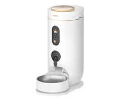MOVA NutriPal 10 Ultra | Smart Automatic Pet Feeder | Capacity 4 L | Baltas
