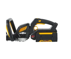 Mowox® EHT 6362 Li akumuliatorinės gyvatvorių žirklės (Be akumuliatoriaus ir kroviklio)