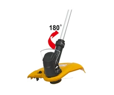 Mowox® ET 40 Li akumuliatorinis trimeris (Be akumuliatoriaus ir kroviklio)