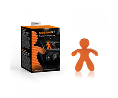 Woody Mr&amp;Mrs CesareGT Comfort Drive kvapas automobiliui, aštriai medingas