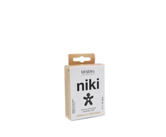 Mr&amp;Mrs Fragrance Mr&amp;Mrs Niki Car air freshener refill JRNIKIBX021V00 Refill for Car Scent, Vanilla &amp; Patchouly, Juodas