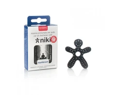 Mr&amp;Mrs Fragrance Mr&amp;Mrs NIKI EQUILIBRIUM Refill for Car Scent, Žalias Citrus