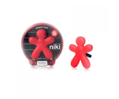 Mr &amp; Mrs Fragrance Mr&amp;Mrs NIKI Pipirinių mėtų kvapas automobiliui, gėlių vaisiai