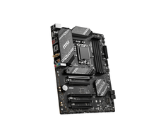 Pagrindinė plokštė MSI B760 GAMING PLUS WIFI LGA 1700 1xDP 1xHDMI