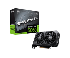 Vaizdo plokštė GeForce RTX 5060 8G SHADOW 2X OC BULK