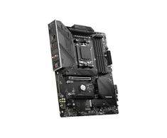 Pagrindinė plokštė MSI AMD B650/SAM5/ATX/Memory DDR5/Atminties lizdai 4/1xPCI-Express 1x/2xPCI-Express 16x/3xM.2/1xHDMI/1xDisplayPort/2xUSB 2.0/7xUSB 3.2/1xUSB-C/1xOptical S/PDIF/1xRJ45/5xAudio port