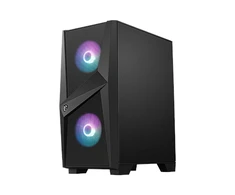 Kompiuterio korpusas MSI MAG FORGE 100R