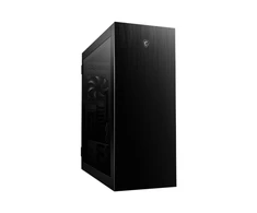 MSI MPG SEKIRA 500P PC dėklas, Mid-Tower, USB 3.2, Juodas
