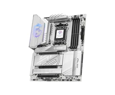 MSI MPG X870E EDGE TI WIFI pagrindinė plokštė AMD X870E Socket AM5 ATX