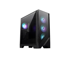 MSI MAG FORGE 321R AIRFLOW enclosure