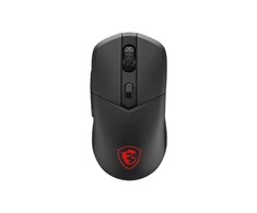 MSI Pelė žaidimams | VERSA 300 ELITE WIRELESS | Wireless | 2.4 GHz, Bluetooth 5.3, USB 2.0