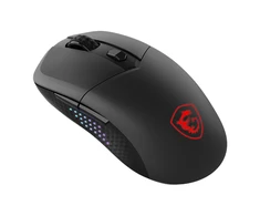 MSI Pelė žaidimams | VERSA 300 ELITE WIRELESS | Wireless | 2.4 GHz, Bluetooth 5.3, USB 2.0